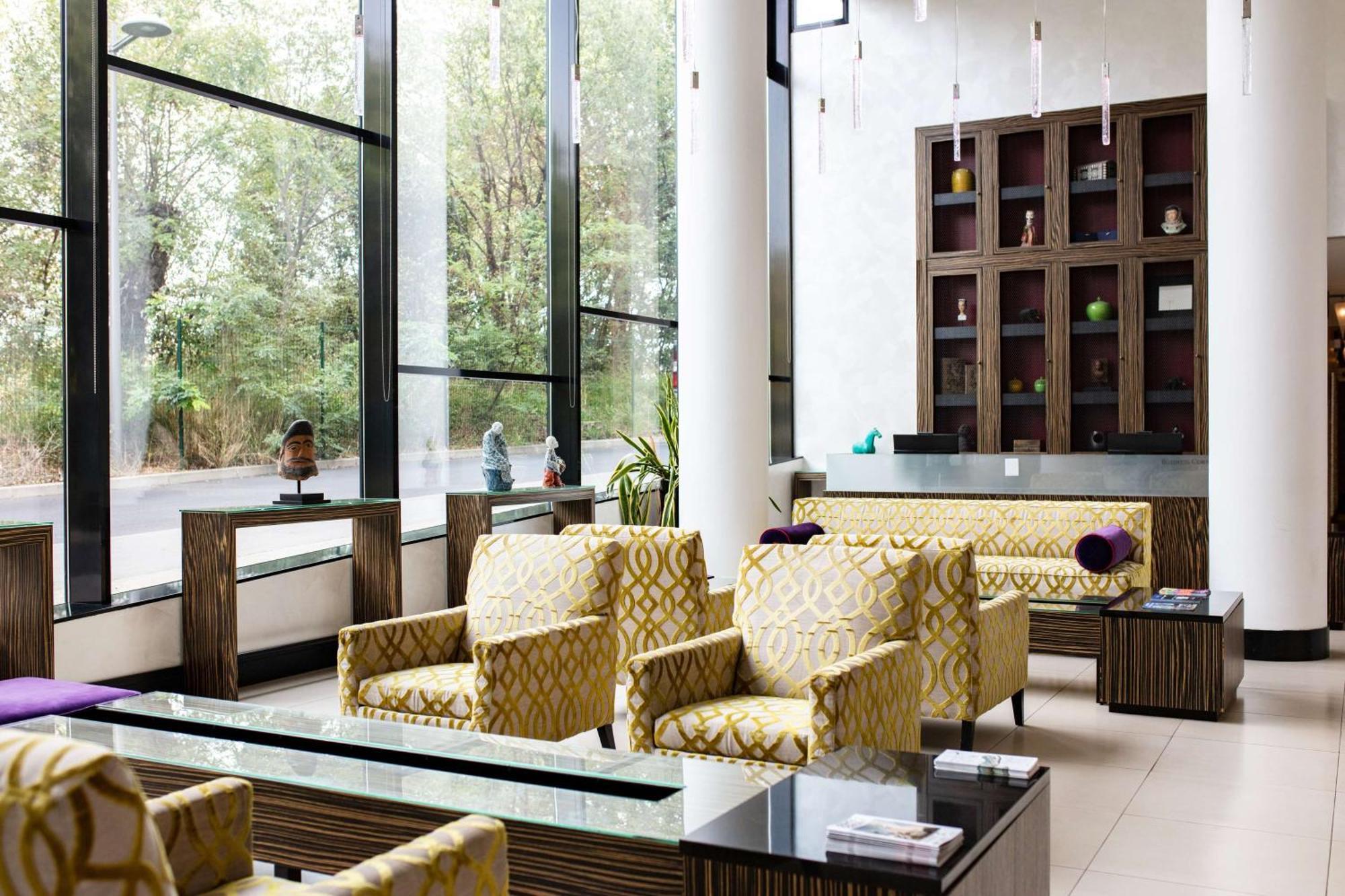 Radisson Blu Hotel, Hotel Montpellier